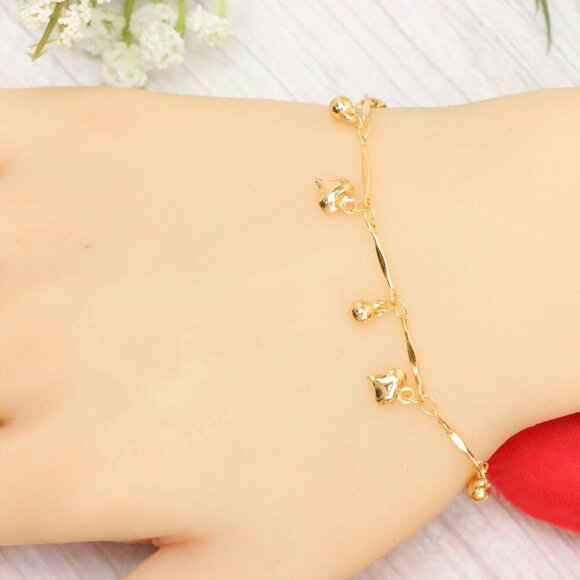 "Trendy Handmade Bracelet – A Thoughtful Gift for Girls & Women | UNVRC1131 - Picture 1 of 10